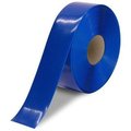 Nmc 50 Mil Heavy Duty Floor Tape, Blue HDT3B